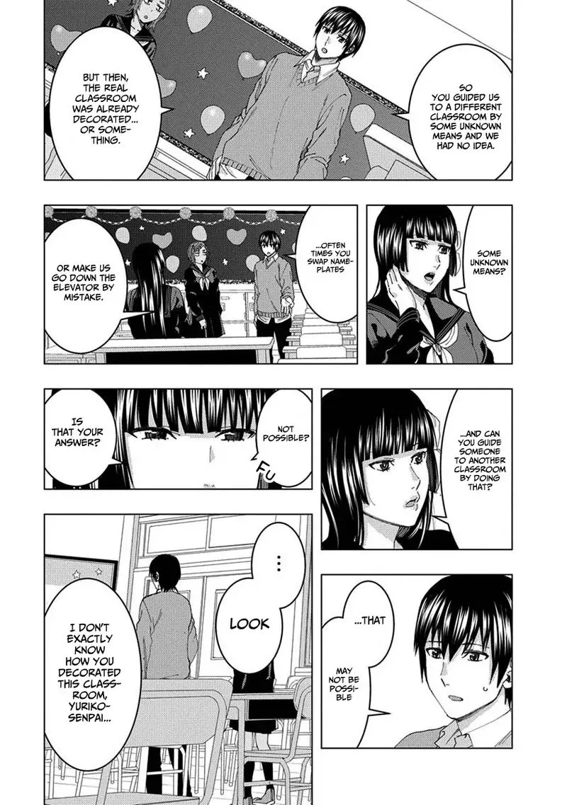 Jiken Jaken! Chapter 29 page 7