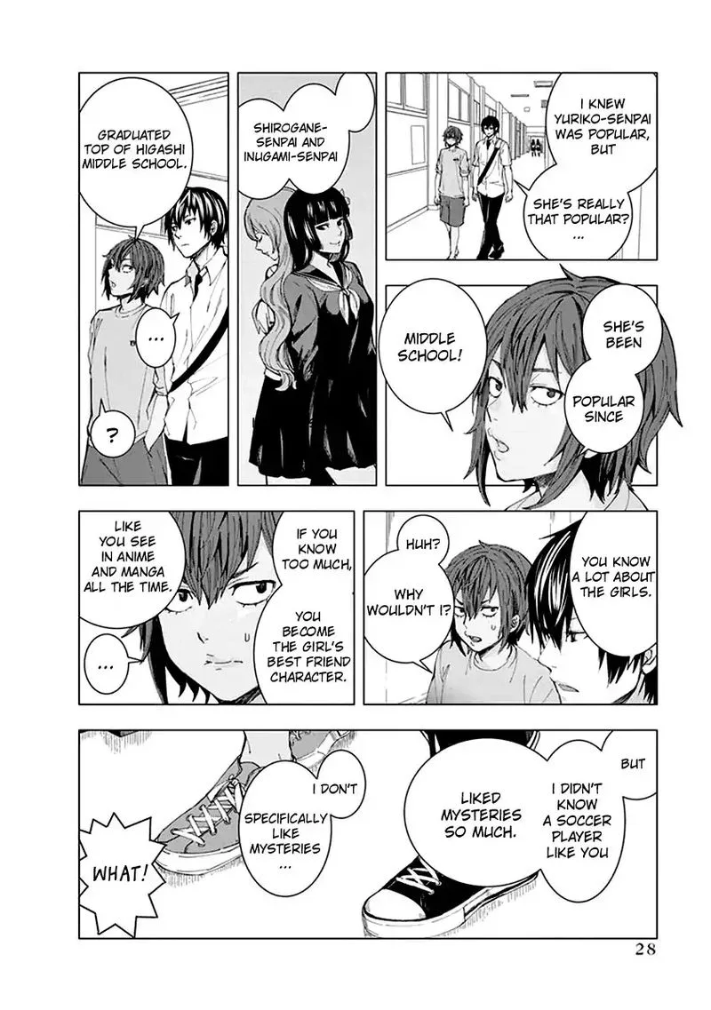 Jiken Jaken! Chapter 3 page 6