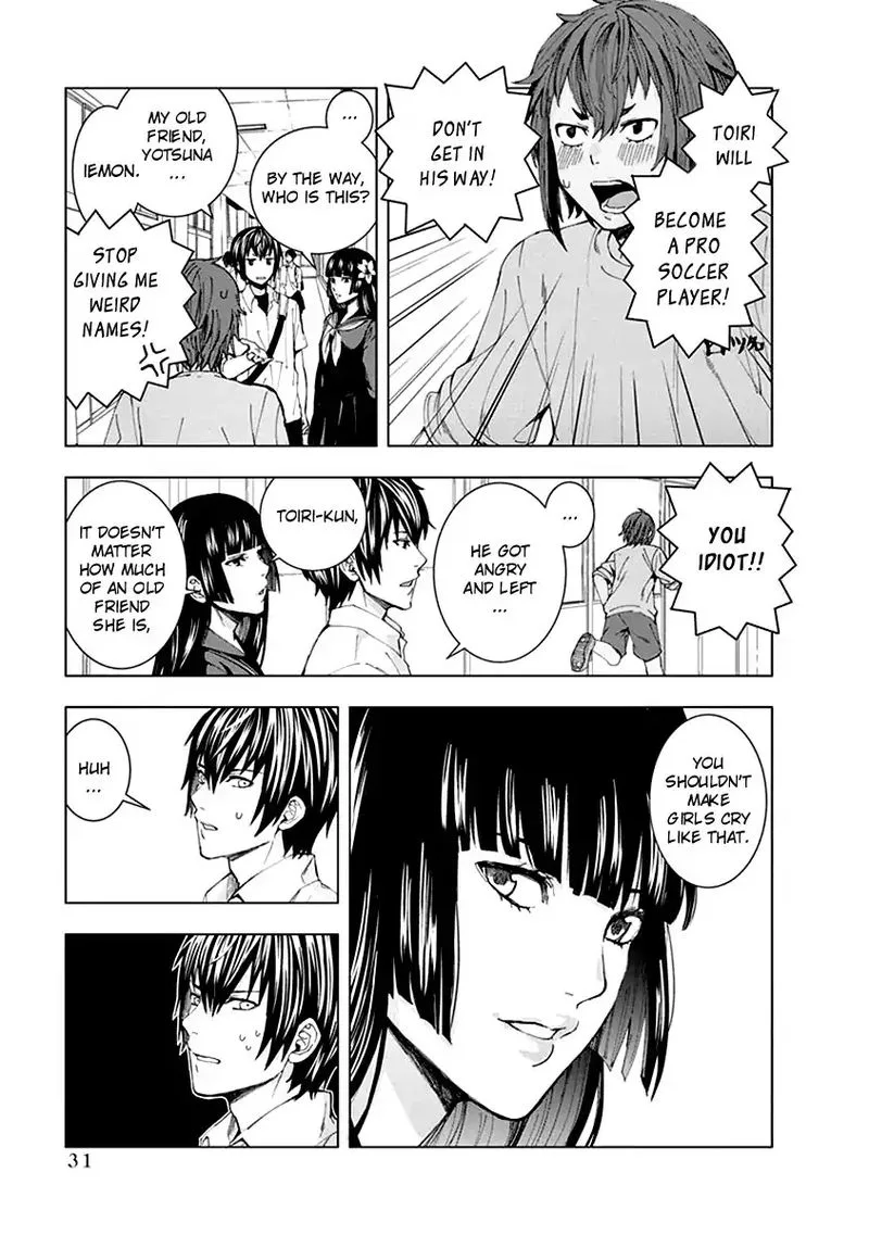 Jiken Jaken! Chapter 3 page 9