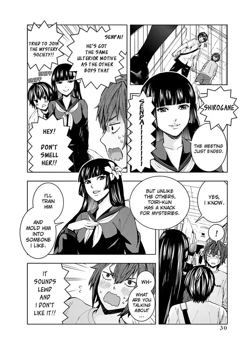 Jiken Jaken! Chapter 3 page 8
