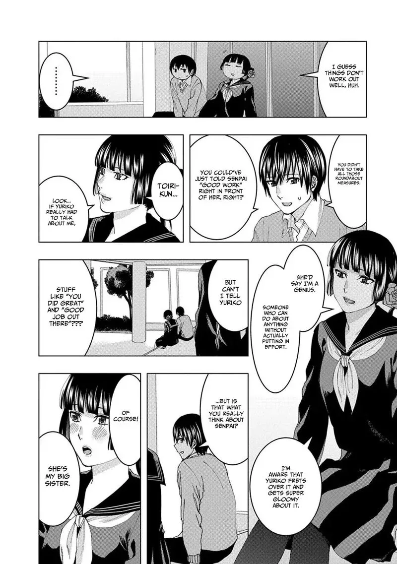 Jiken Jaken! Chapter 30 page 10