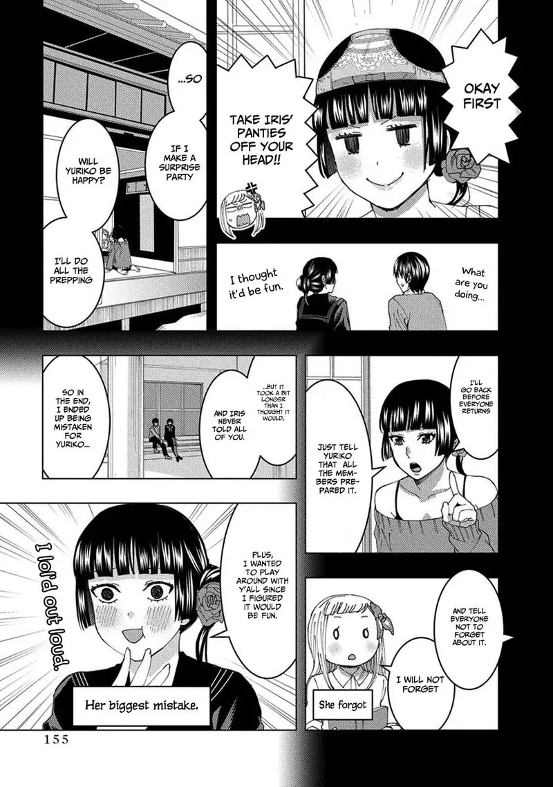 Jiken Jaken! Chapter 30 page 9