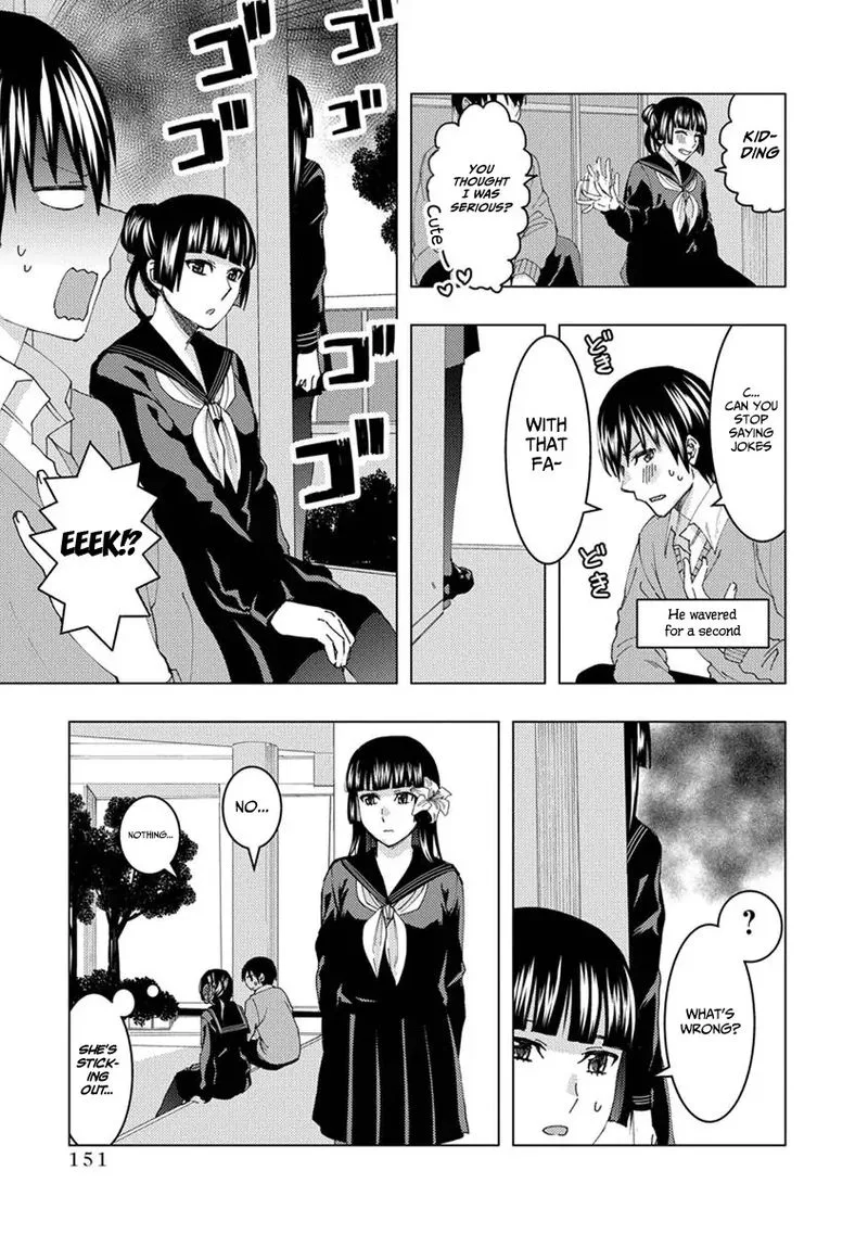 Jiken Jaken! Chapter 30 page 5