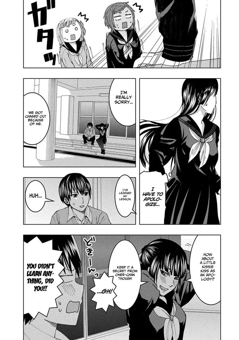Jiken Jaken! Chapter 30 page 4