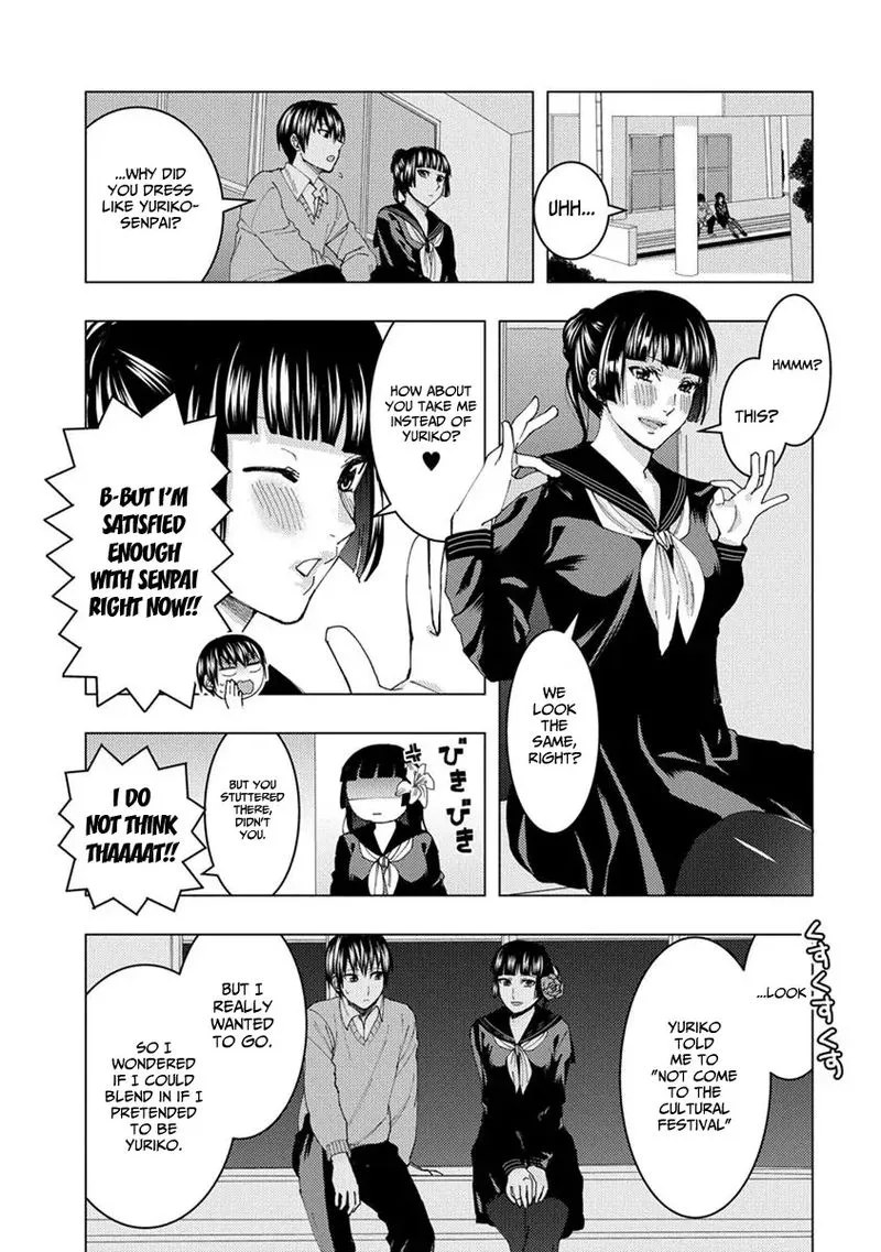 Jiken Jaken! Chapter 30 page 6
