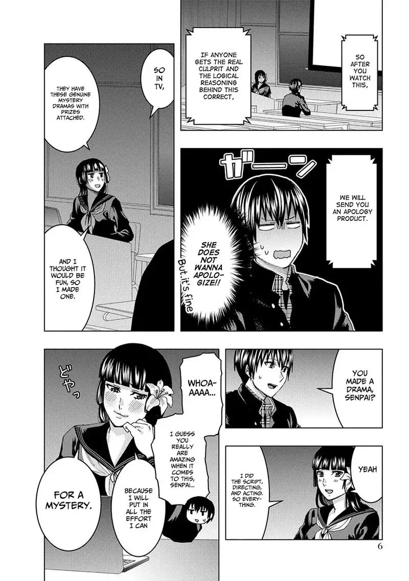 Jiken Jaken! Chapter 31 page 8
