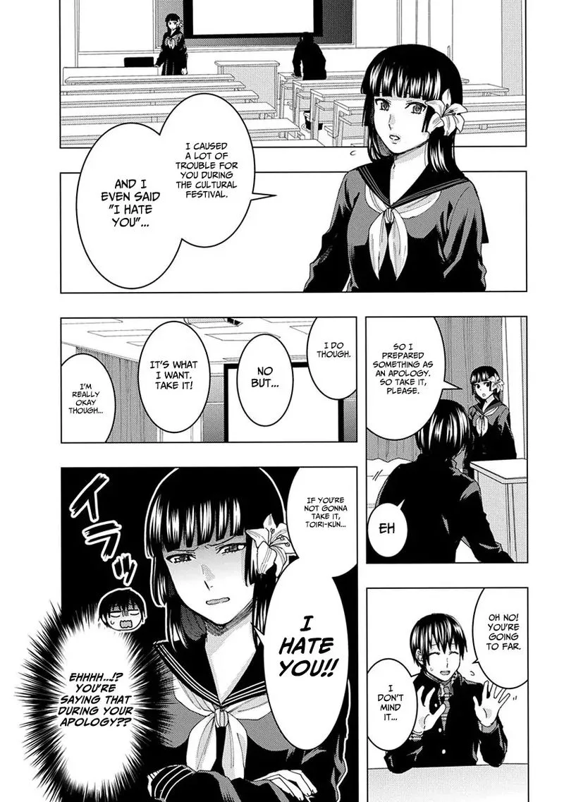 Jiken Jaken! Chapter 31 page 6