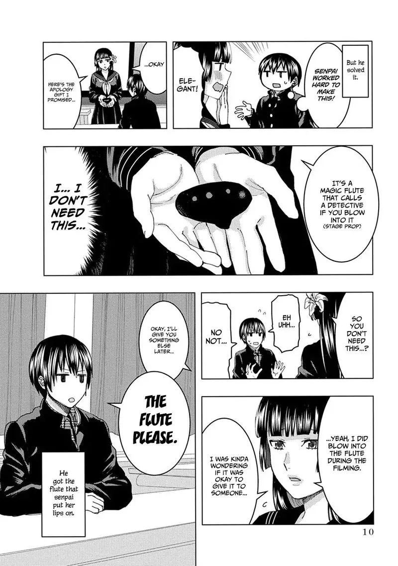 Jiken Jaken! Chapter 31 page 12