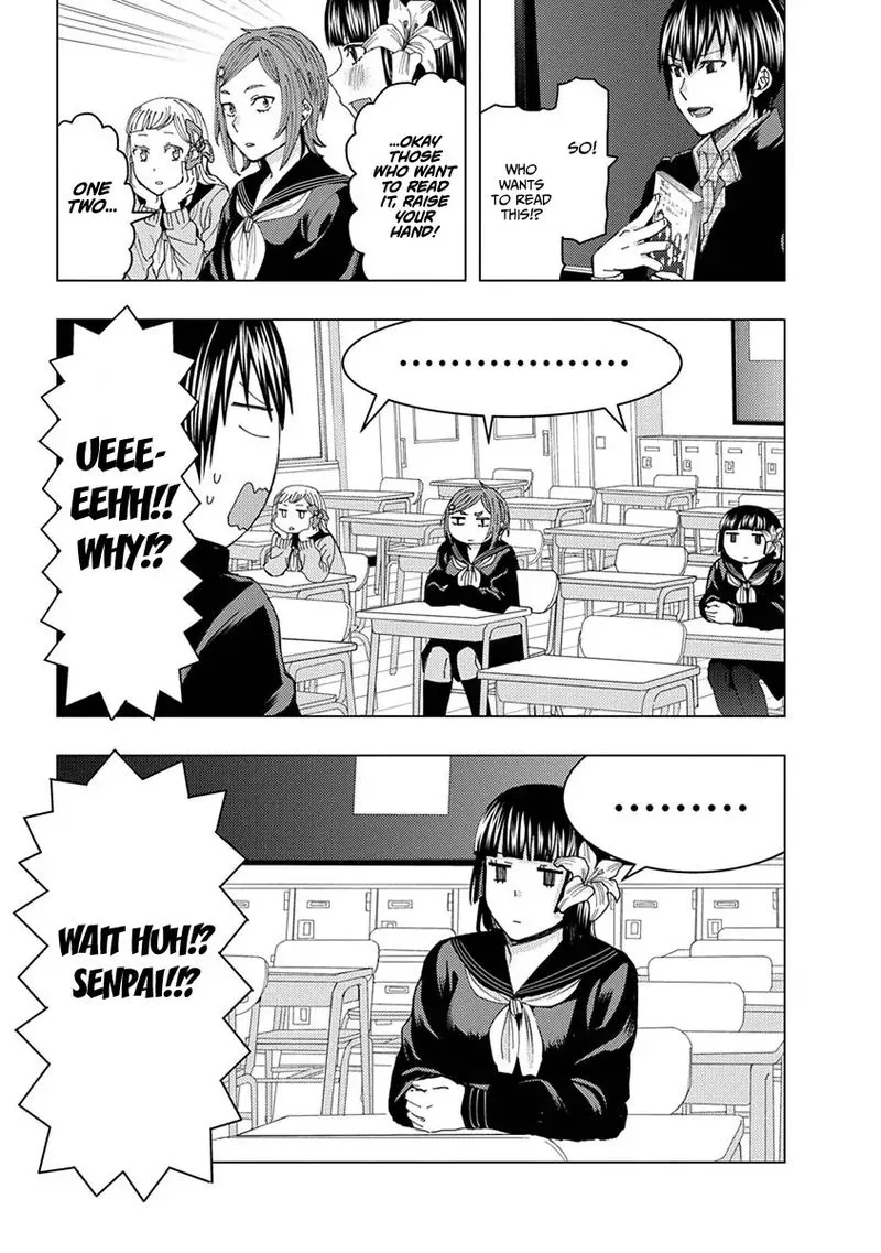 Jiken Jaken! Chapter 32 page 5