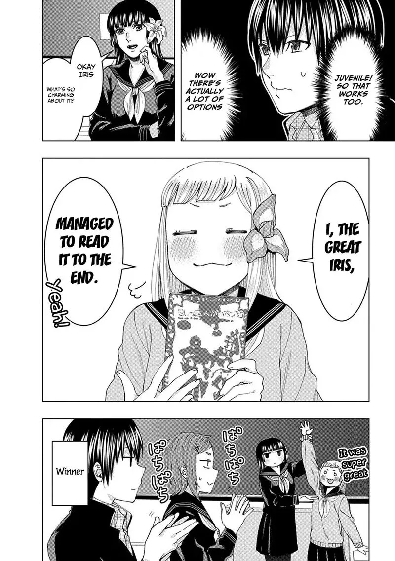 Jiken Jaken! Chapter 32 page 10