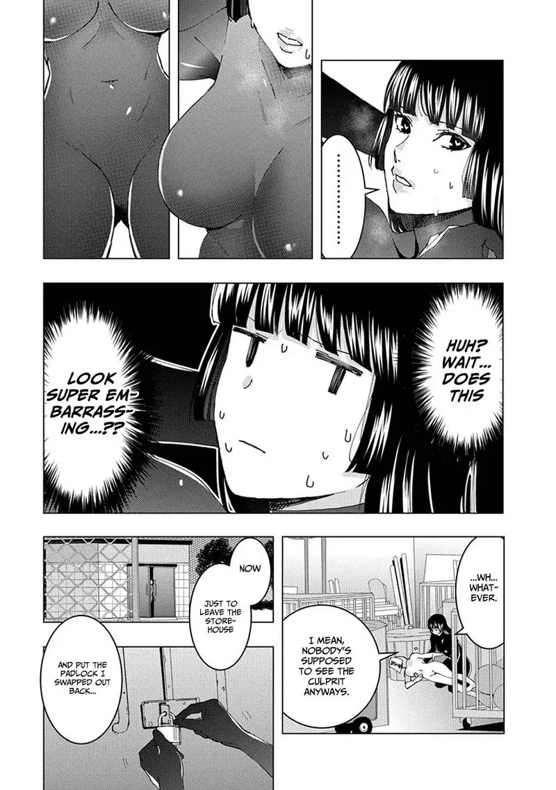 Jiken Jaken! Chapter 33 page 5
