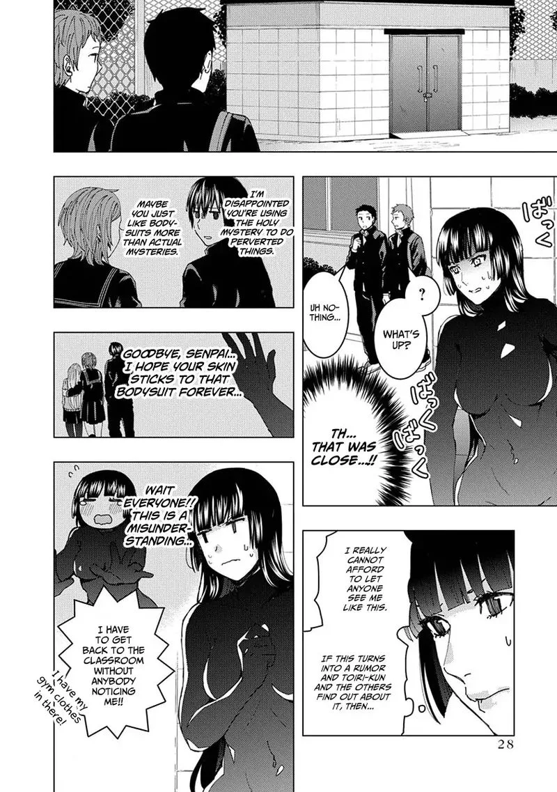 Jiken Jaken! Chapter 33 page 8
