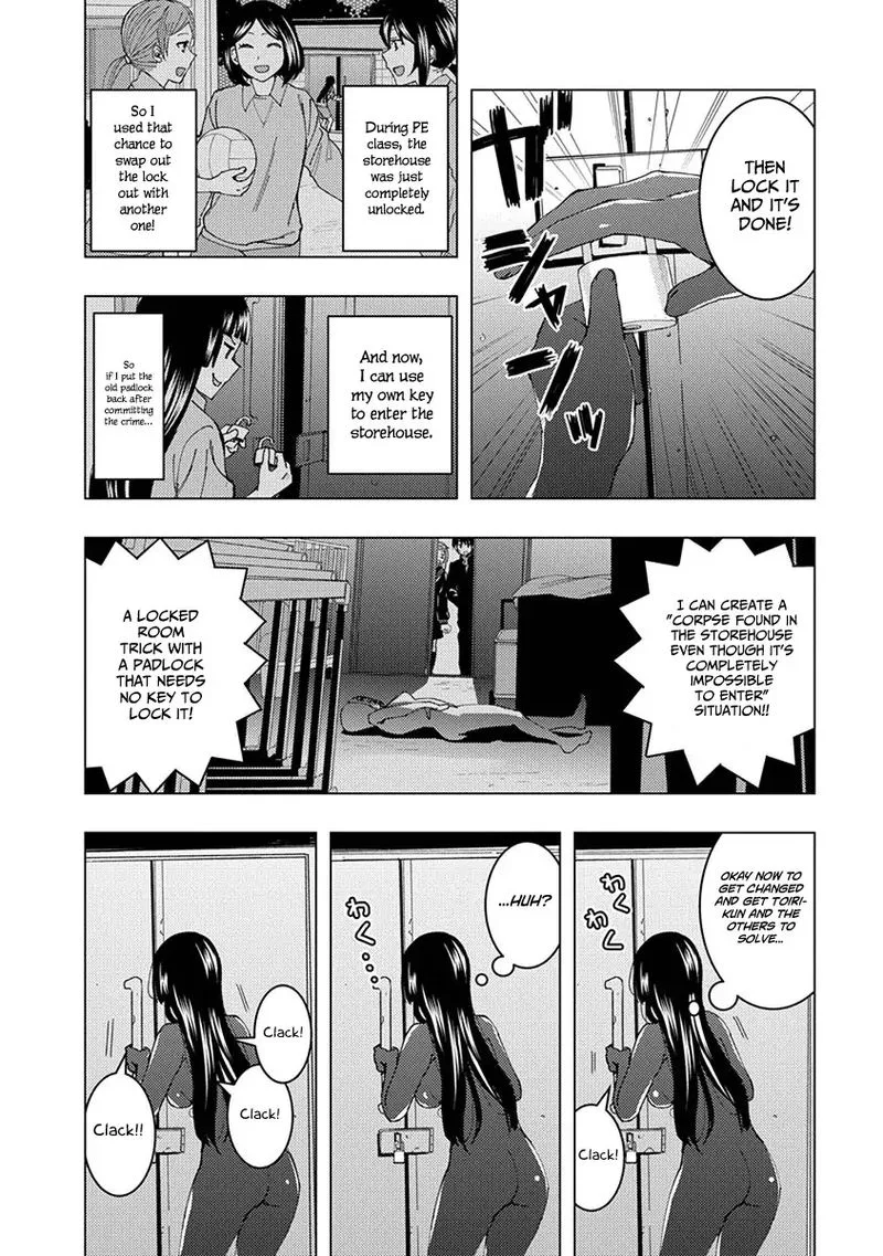 Jiken Jaken! Chapter 33 page 6