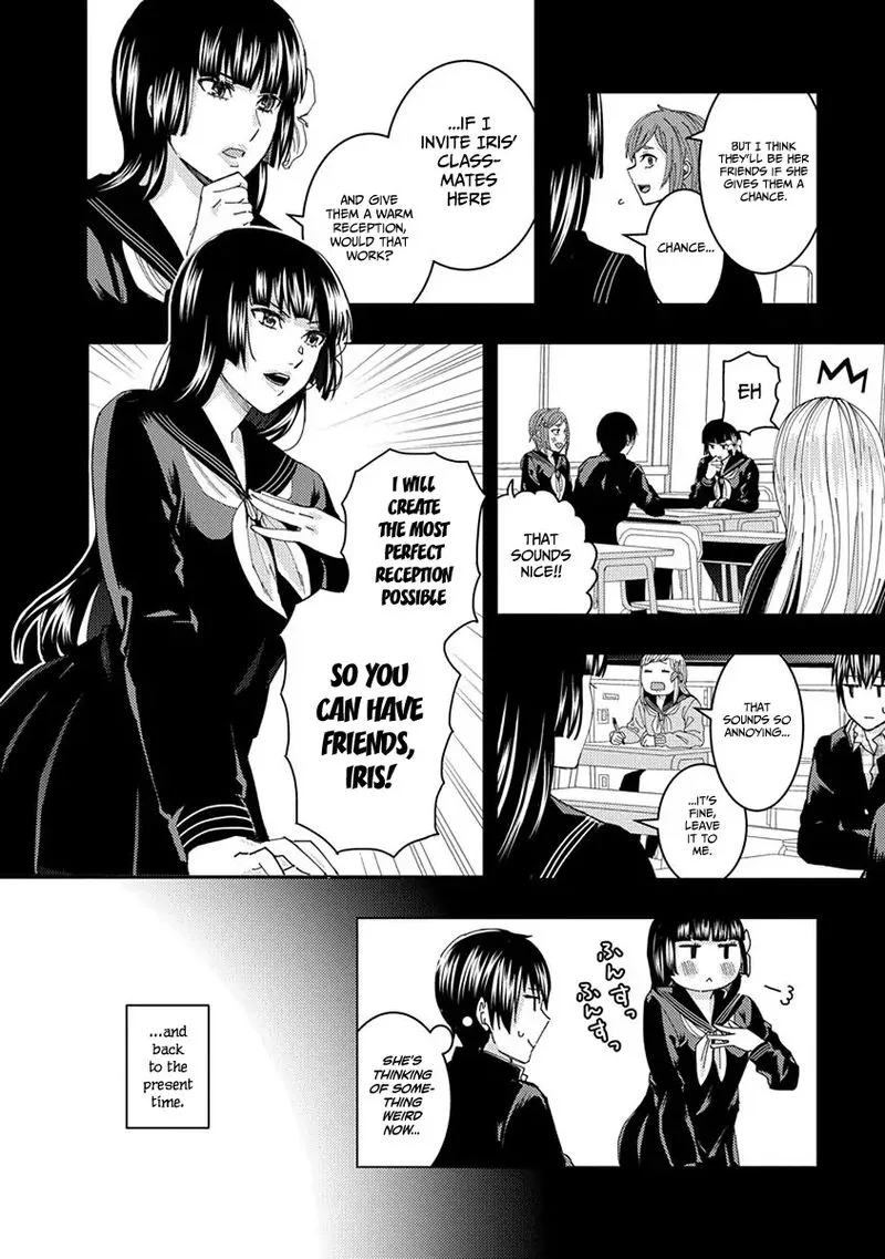 Jiken Jaken! Chapter 34 page 4
