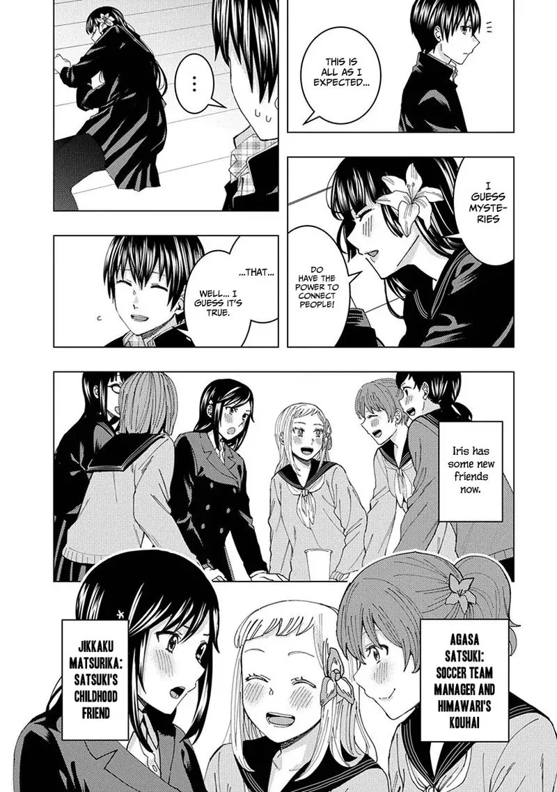 Jiken Jaken! Chapter 34 page 12