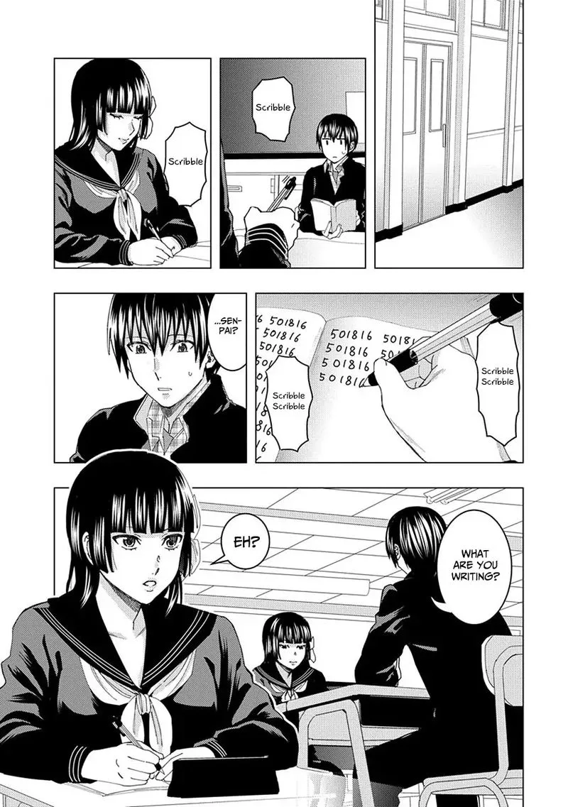 Jiken Jaken! Chapter 35 page 2