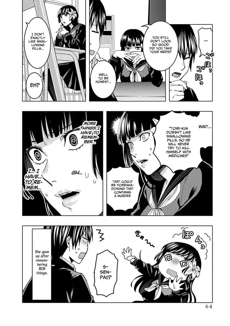 Jiken Jaken! Chapter 36 page 10
