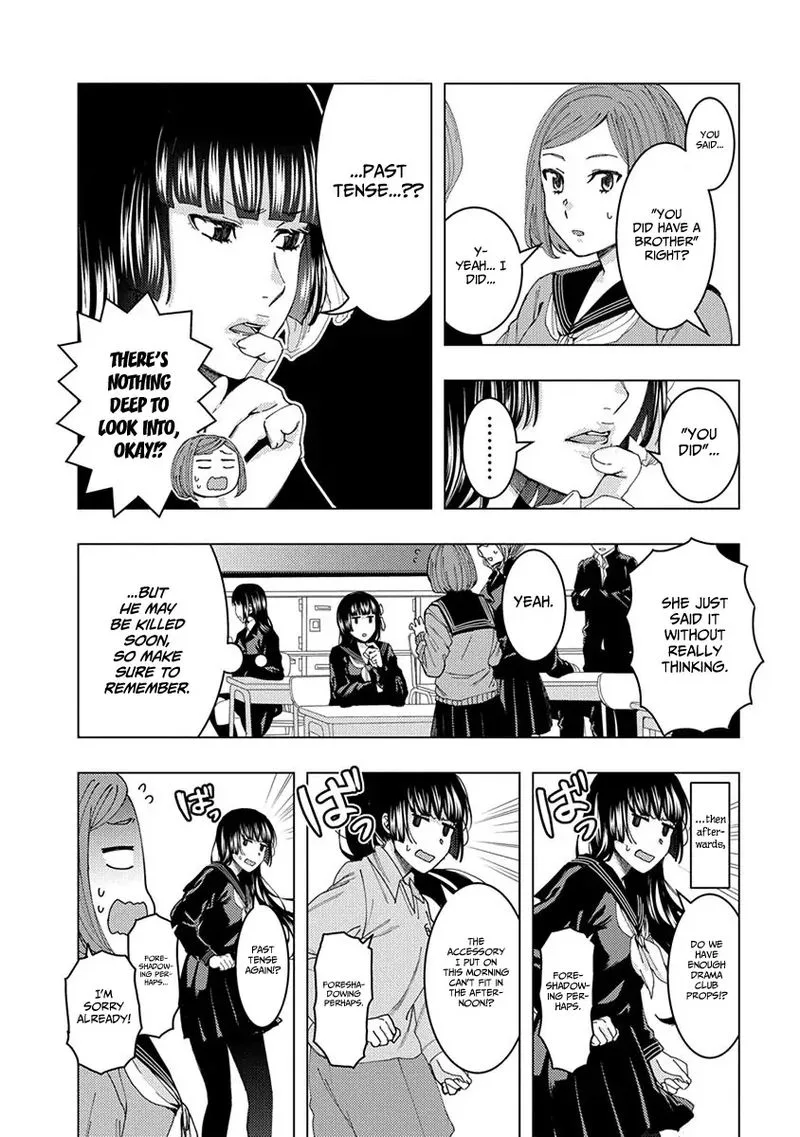 Jiken Jaken! Chapter 36 page 8