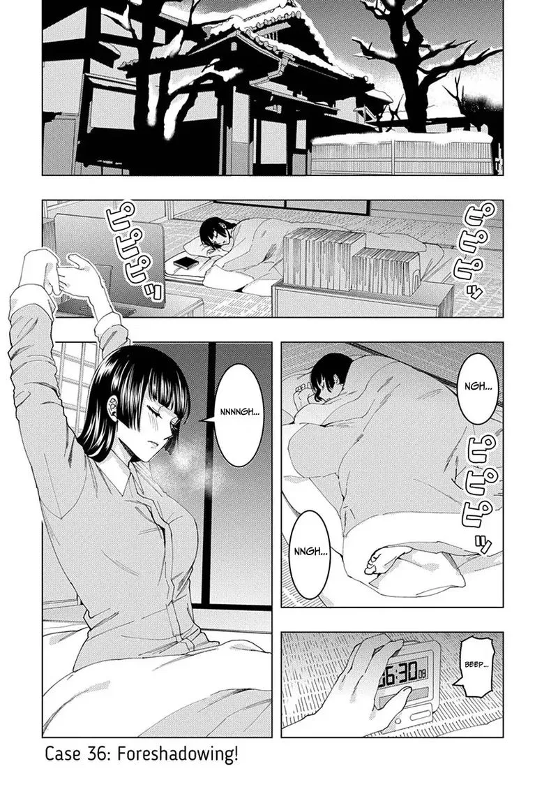 Jiken Jaken! Chapter 36 page 1