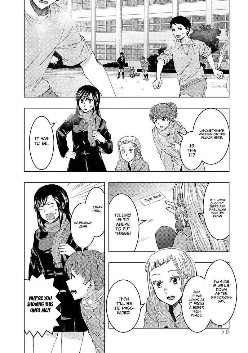 Jiken Jaken! Chapter 37 page 6