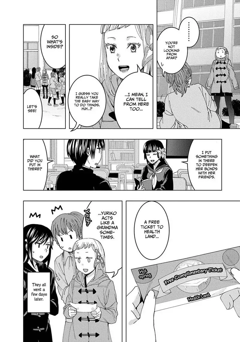 Jiken Jaken! Chapter 37 page 10