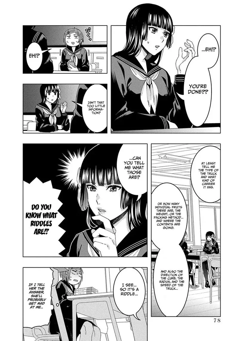Jiken Jaken! Chapter 38 page 4
