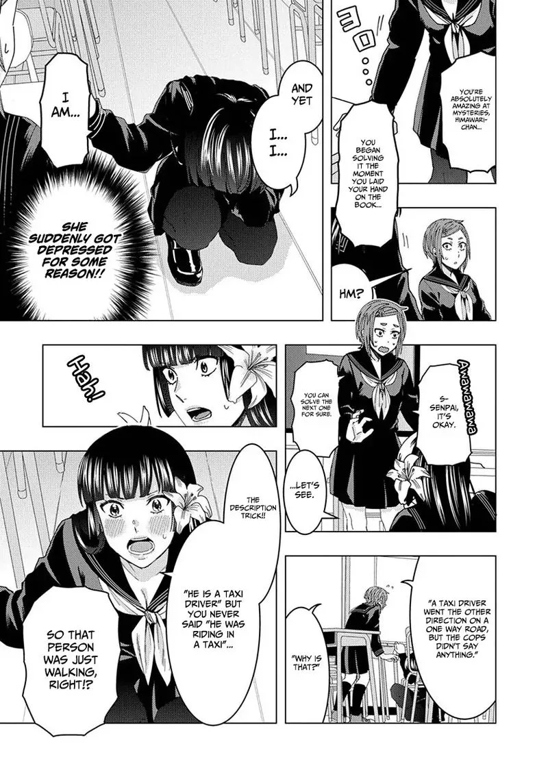 Jiken Jaken! Chapter 38 page 9