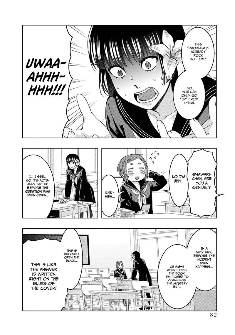Jiken Jaken! Chapter 38 page 8
