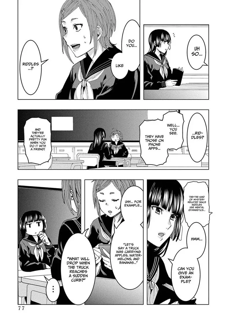 Jiken Jaken! Chapter 38 page 3