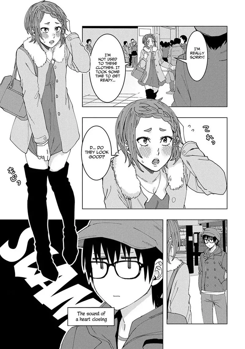 Jiken Jaken! Chapter 39 page 3