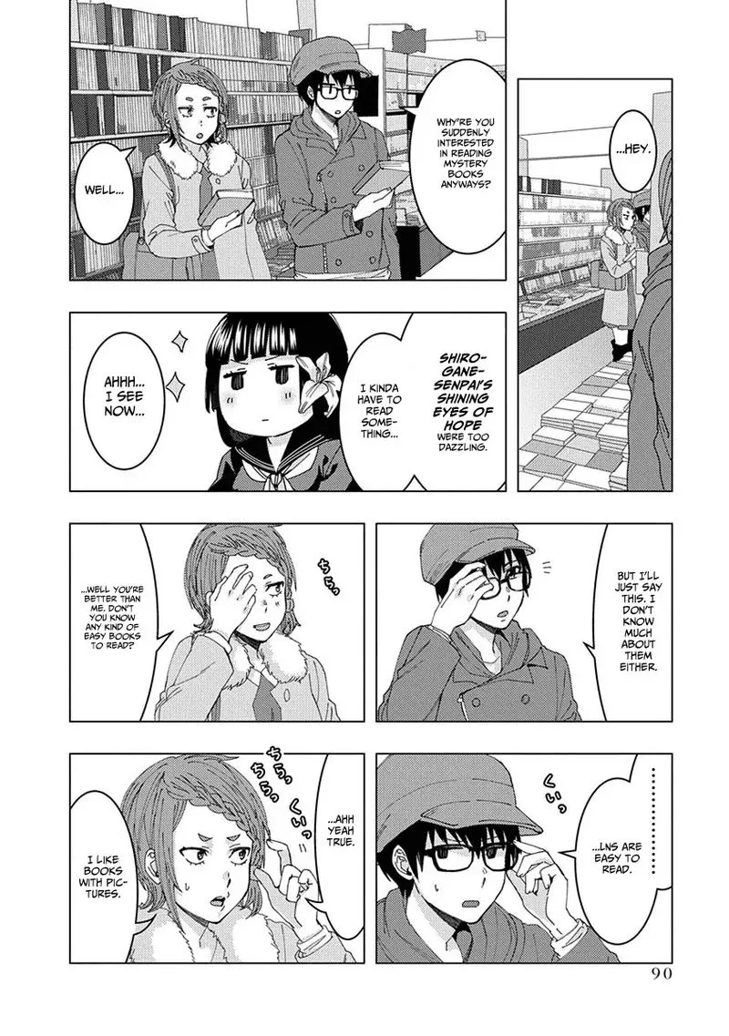 Jiken Jaken! Chapter 39 page 6