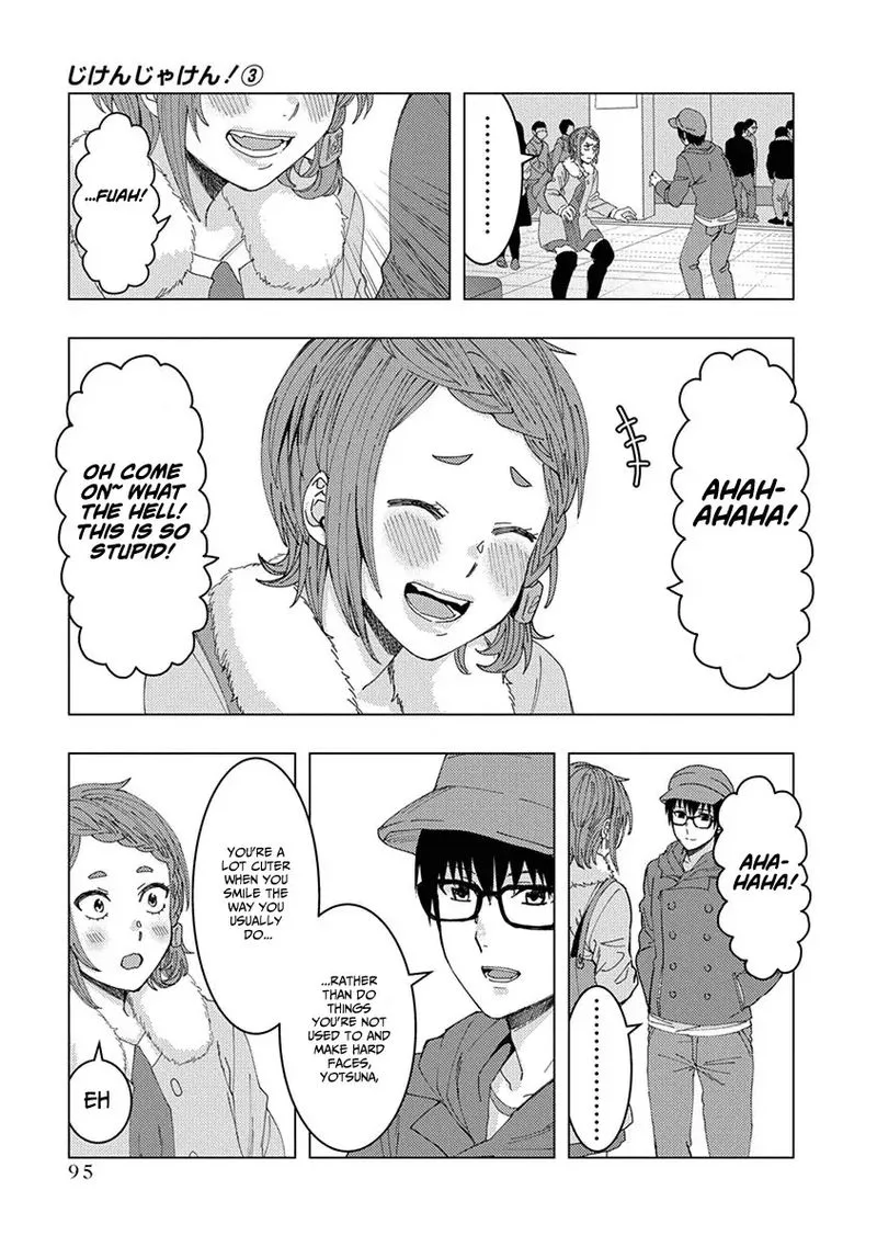 Jiken Jaken! Chapter 39 page 11