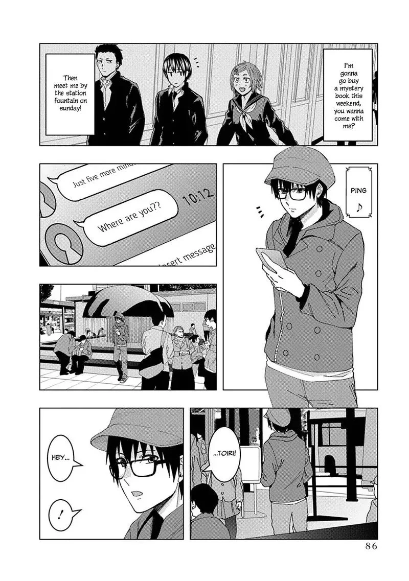 Jiken Jaken! Chapter 39 page 2