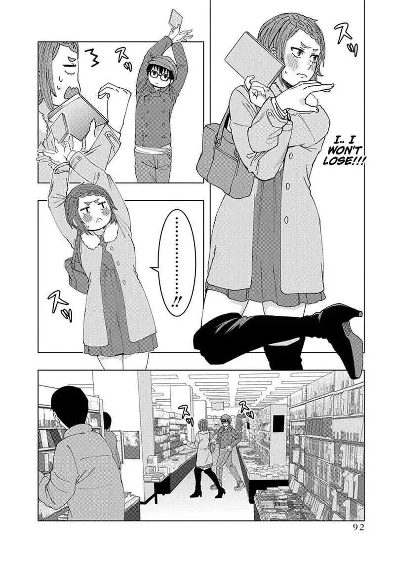 Jiken Jaken! Chapter 39 page 8
