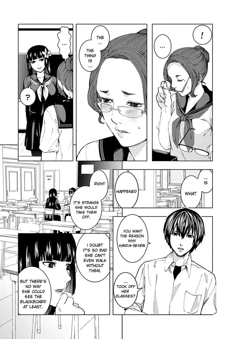 Jiken Jaken! Chapter 4 page 3