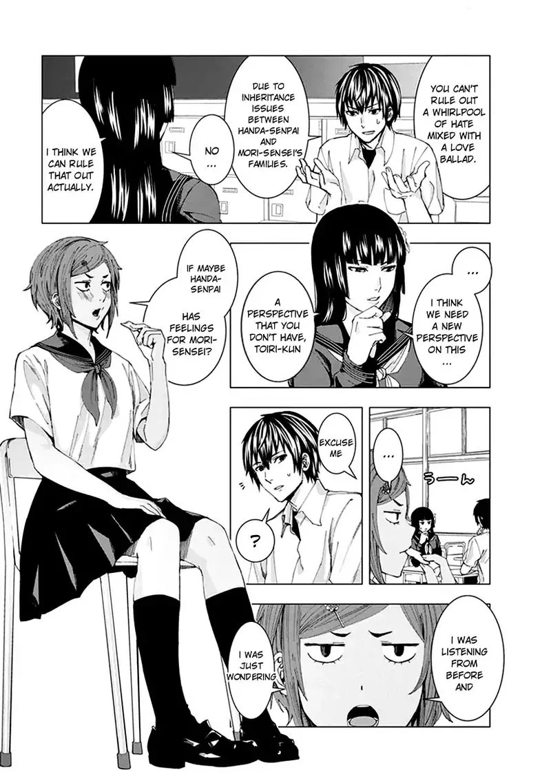 Jiken Jaken! Chapter 4 page 7