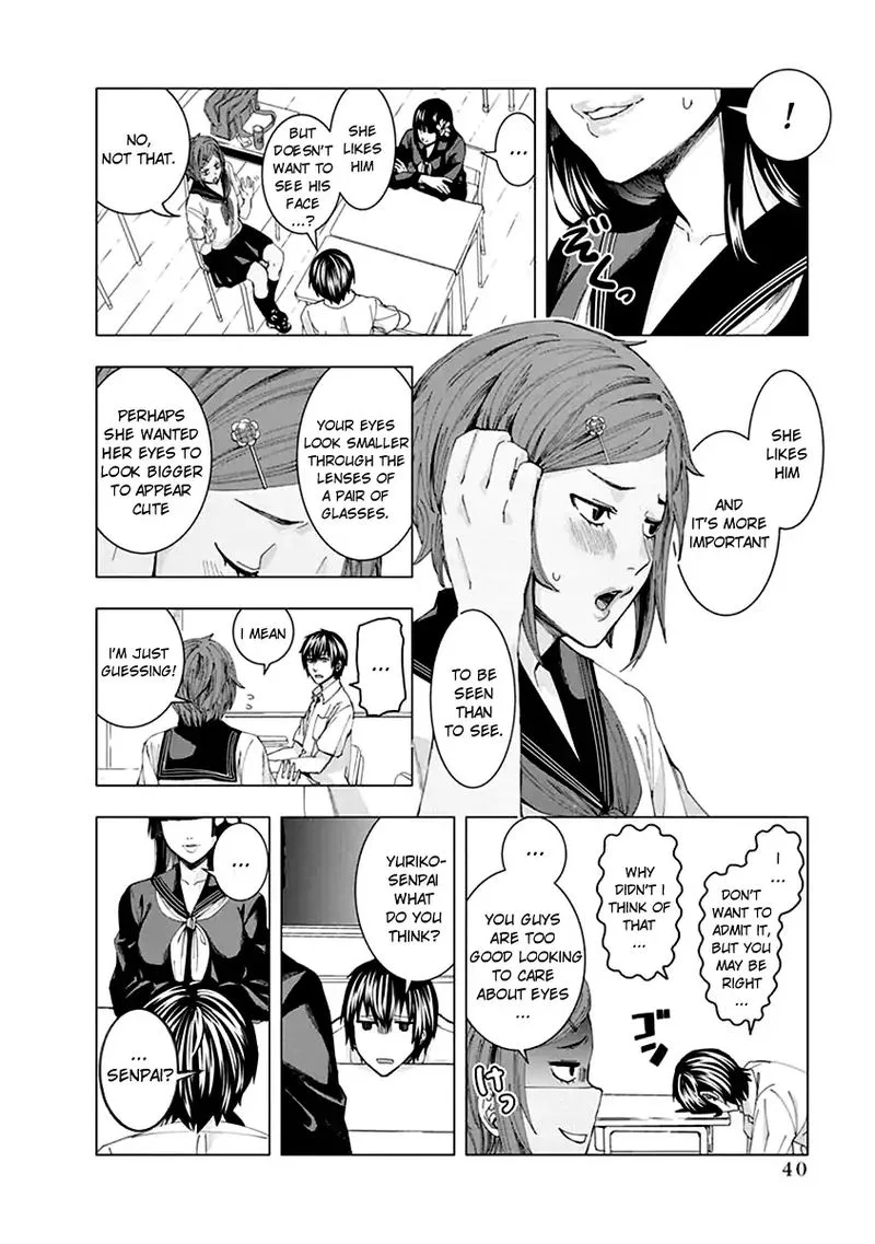 Jiken Jaken! Chapter 4 page 8