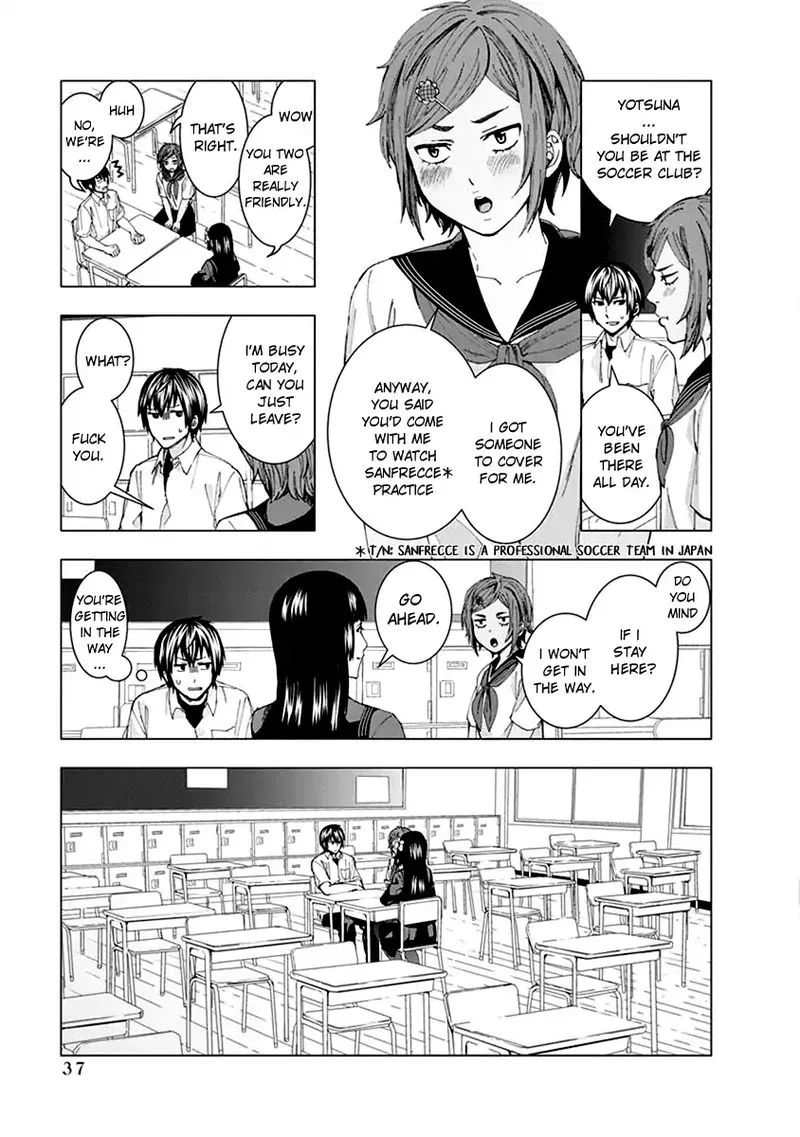 Jiken Jaken! Chapter 4 page 5