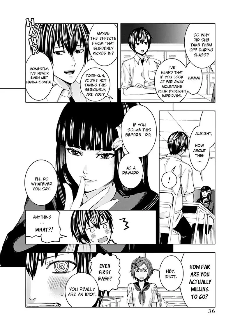 Jiken Jaken! Chapter 4 page 4
