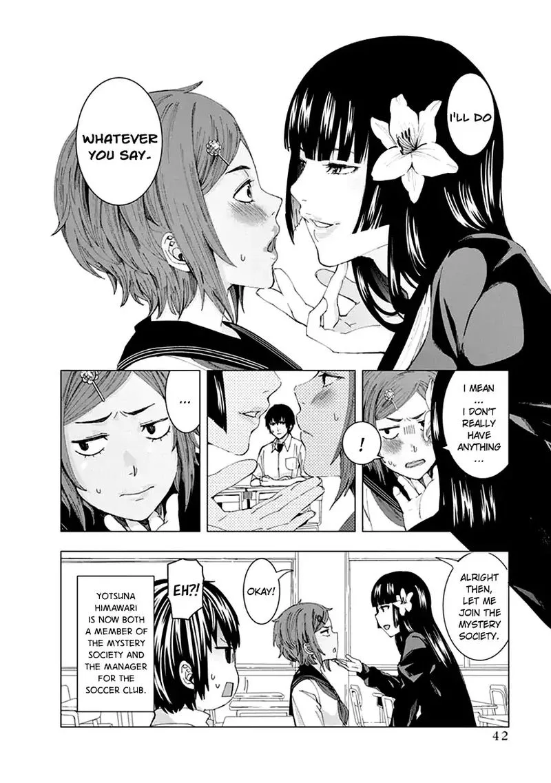 Jiken Jaken! Chapter 4 page 10