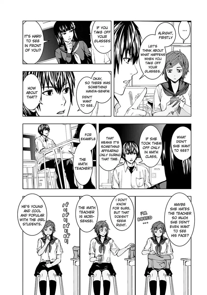 Jiken Jaken! Chapter 4 page 6