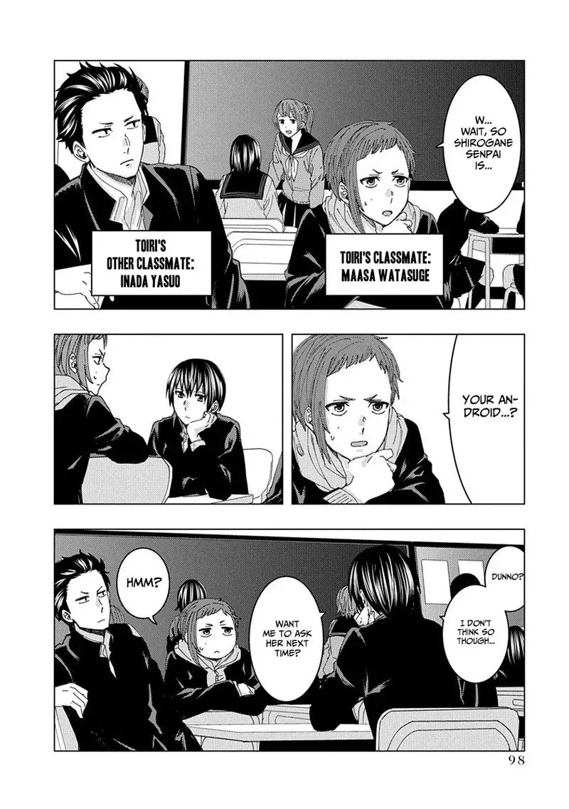 Jiken Jaken! Chapter 40 page 2