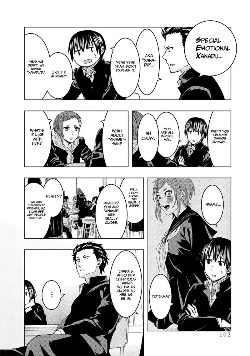Jiken Jaken! Chapter 40 page 6