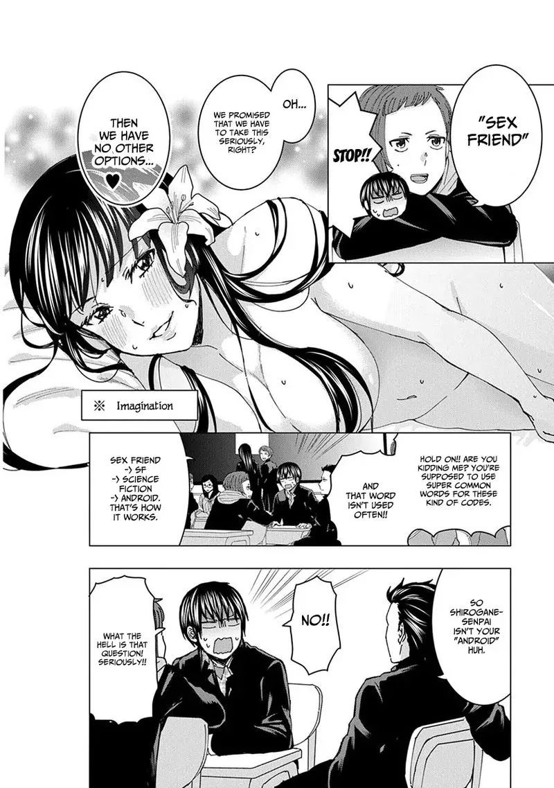 Jiken Jaken! Chapter 40 page 4