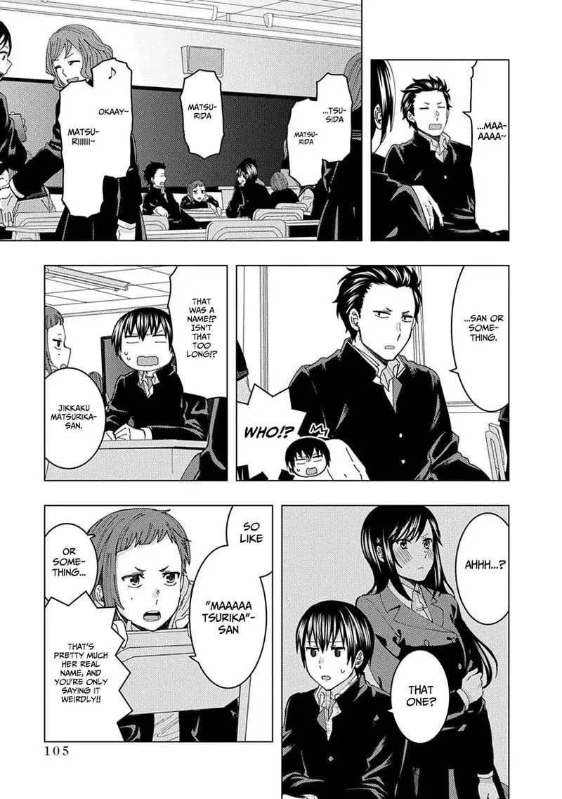 Jiken Jaken! Chapter 40 page 9