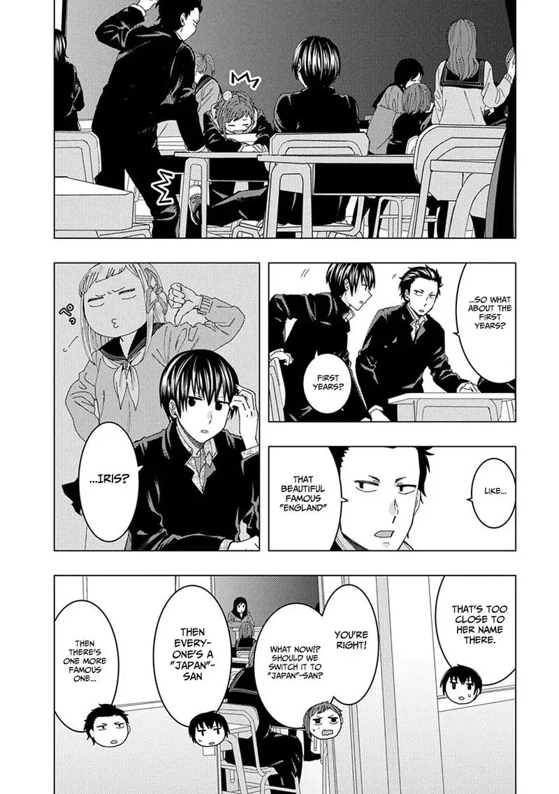 Jiken Jaken! Chapter 40 page 8