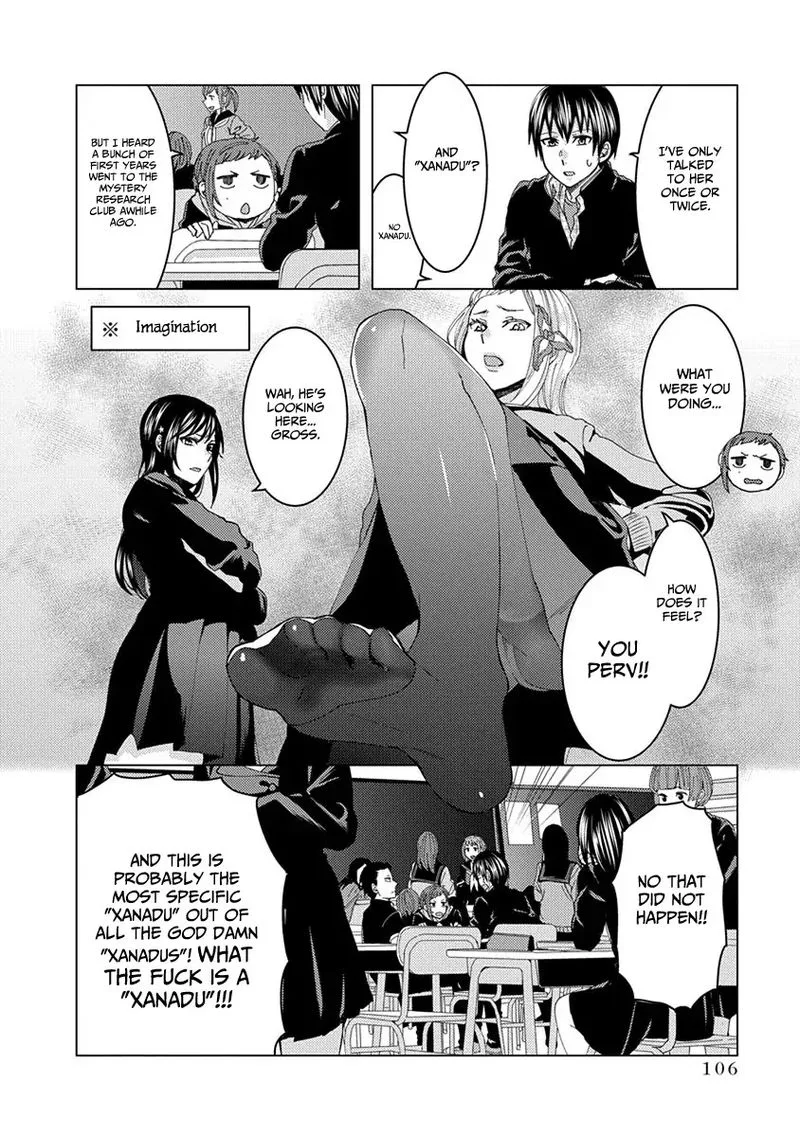Jiken Jaken! Chapter 40 page 10