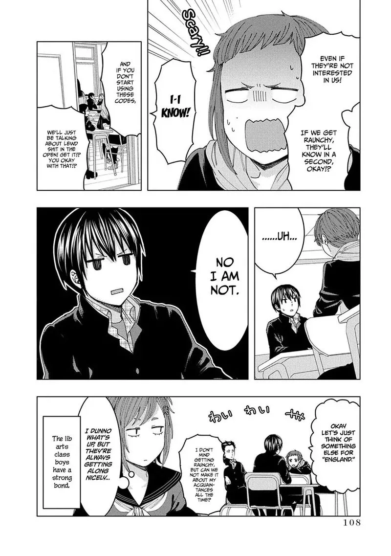 Jiken Jaken! Chapter 40 page 12