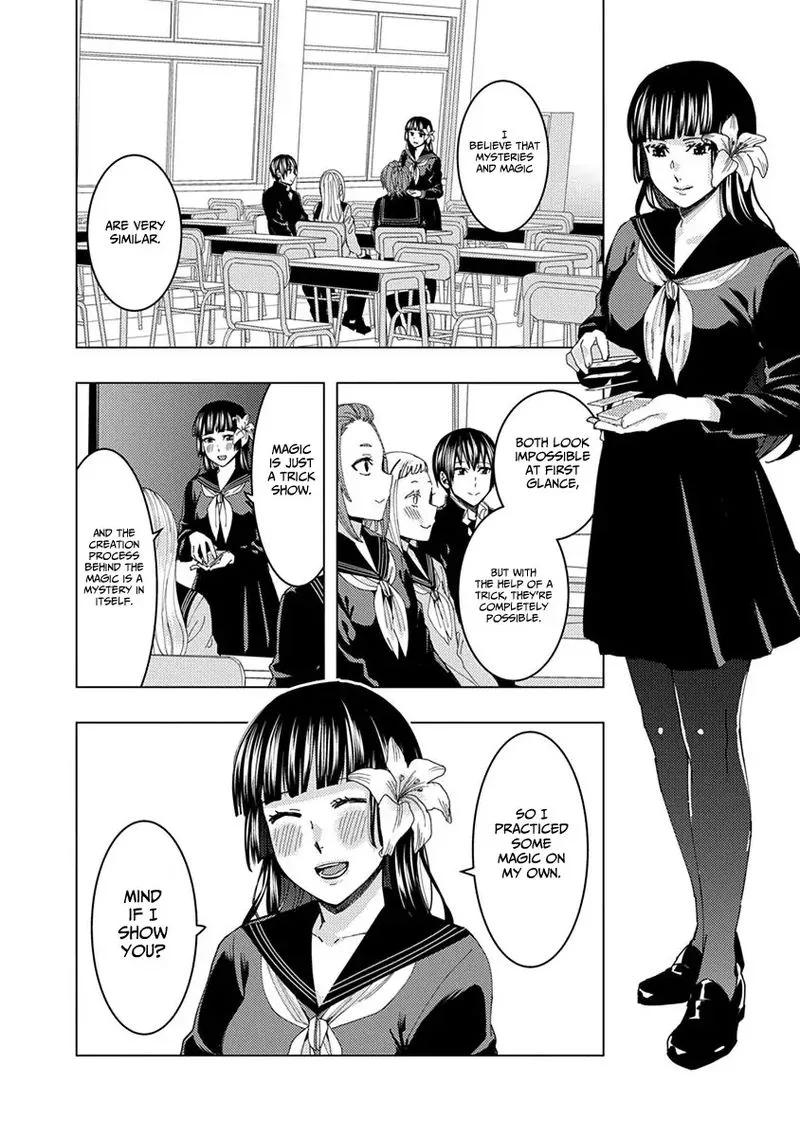Jiken Jaken! Chapter 41 page 2