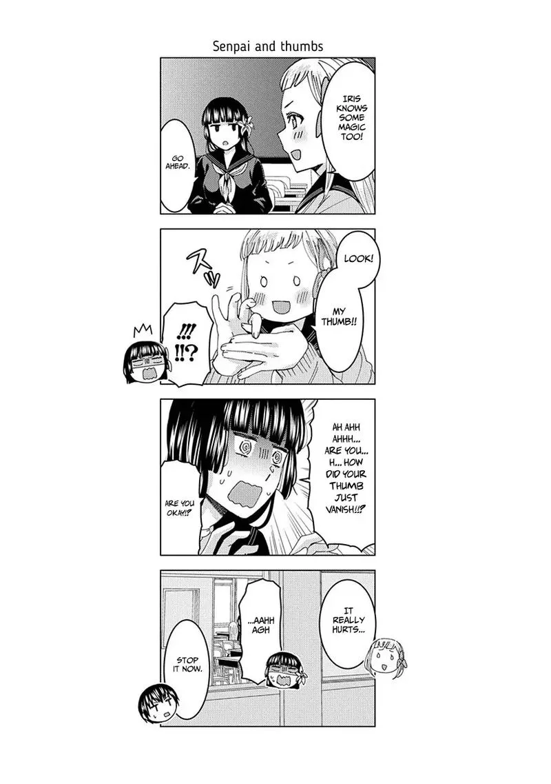 Jiken Jaken! Chapter 41 page 9